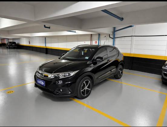 HONDA HR-V 1.8 16V FLEX EX 4P AUTOMÁTICO HONDA HR-V 1.8 16V FLEX EX 4P AUTOMÁTICO
